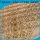 stable decorative metal screen mashrabiya from china for building faced 1