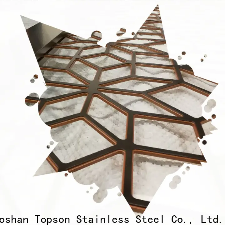 Topson chain musharabiya for protection 1