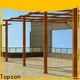 Topson New metal works company for resort 1
