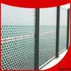 Topson panels decorative metal screen sale export for landscape architecture 1