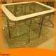 Topson marblestainless outdoor patio furniture iron oem for hotel lobby decoration 1