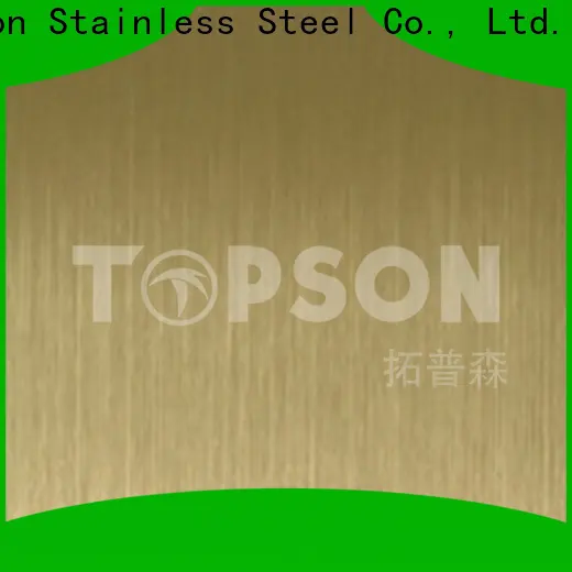 Topson Top metal works custom fabrication manufacturers for elevator for escalator decoration 1