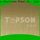 Topson Top metal works custom fabrication manufacturers for elevator for escalator decoration 1
