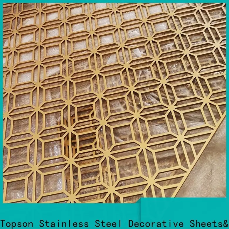special design decorative metal screen panels screenperforated company for landscape architecture 1