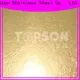 decorative stainless steel sheet decorative company for partition screens 1