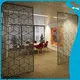 Topson mesh decorative wooden fretwork in china for curtail wall 1