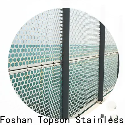 High-quality fretwork panels suppliers aluminium for business for curtail wall 1