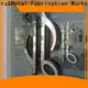 Custom brushed steel drawer handles commercial for outdoor 1