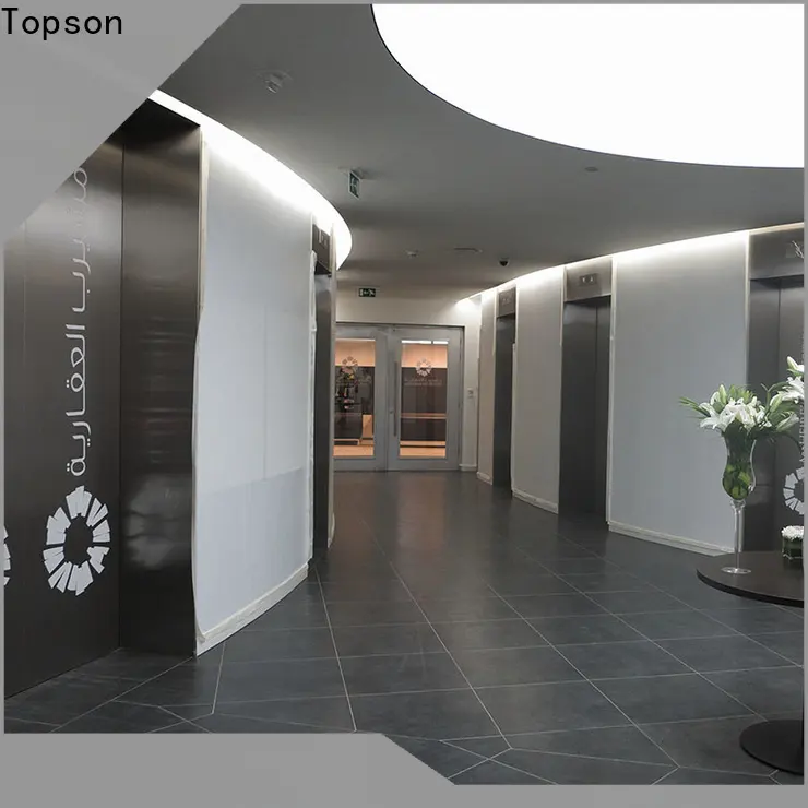 Topson advanced stainless steel tubular door handles Suppliers for kitchen decoration 1