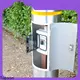 Topson steel bollard post sleeves company for building 1