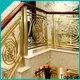 elegant steel cable staircase handrail factory for hotel 1