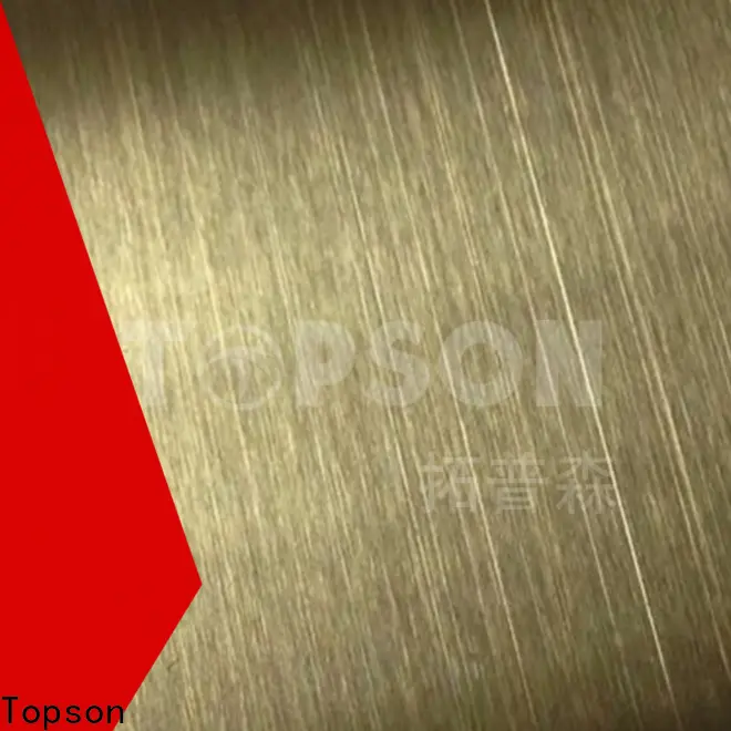 High-quality stainless steel sheets manufacturers blasted for partition screens 1