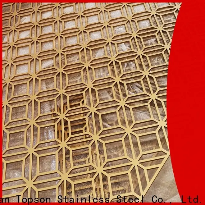 Topson Top mashrabiya screens for sale for business for curtail wall 1