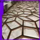 Topson stable decorative aluminum screen company for landscape architecture 1