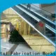 Topson reliable stainless steel wall covering commercial kitchen company for shopping mall 1