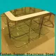 Topson metal metal garden table and chairs sale Supply for decoration 1