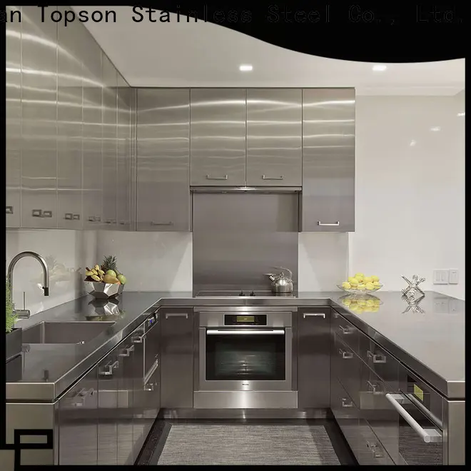 Topson cabinetstainless stainless steel kitchen cabinets for sale for interior 1