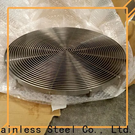 stainless steel expanded metal grating steel company for tower 1