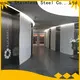 Topson cladding plain steel entry door for business for interior 1