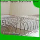 Topson railings stainless steel railing balusters manufacturers for tower 1