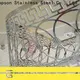Topson Custom stainless deck cable 1
