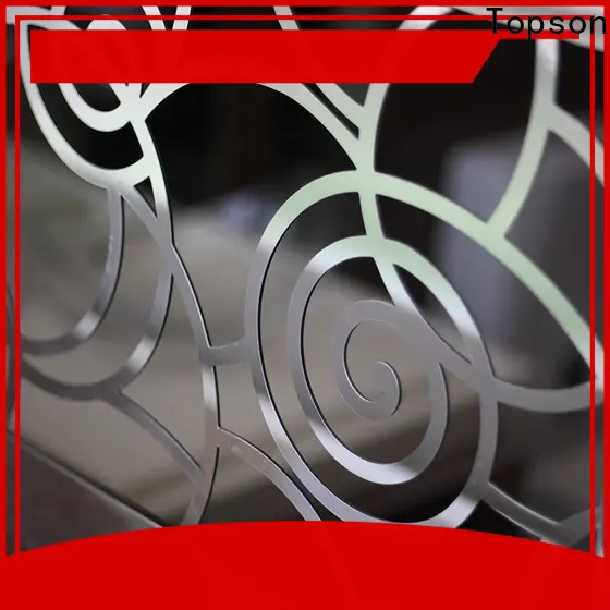 Custom stainless steel wire railing designs cable Suppliers for building 1