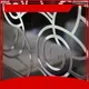Custom stainless steel wire railing designs cable Suppliers for building 1
