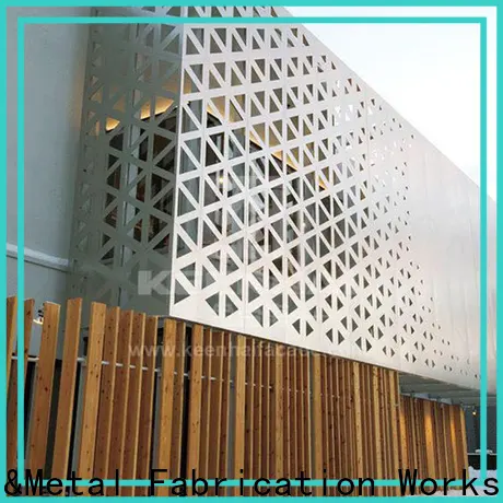reliable decorative metal screen outdoor from china for protection 1