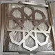 Topson Custom outdoor metal garden screens manufacturer for protection 1