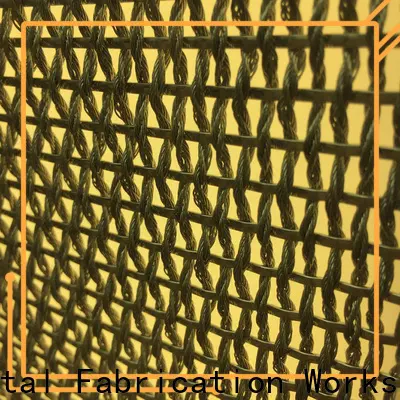 Topson New stainless steel screen manufacturer for curtail wall 1