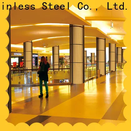 Topson high reputation colour steel wall cladding company for shopping mall 1