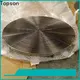 Topson elegant serrated aluminum grating manufacturers for office 1