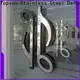 Topson stainless pulls for outdoor wall cladding 1