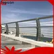 Topson balcony stainless steel cable balusters company 1