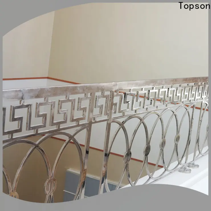 Latest stainless steel cable railing interior railings Suppliers for room 1