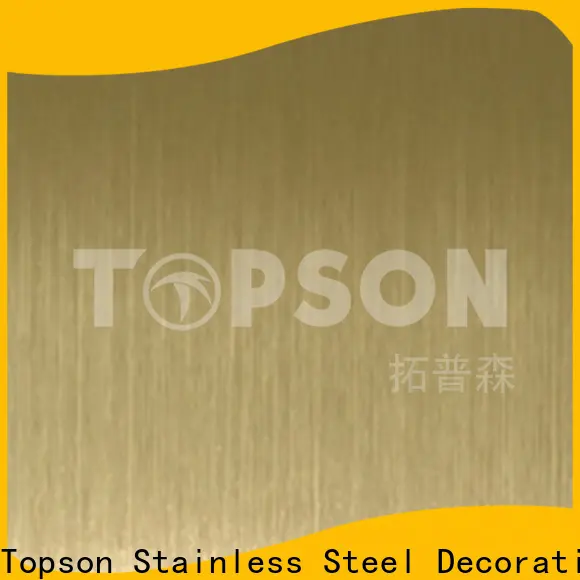 colorful stainless steel sheet metal manufacturers mirror Suppliers for floor 1