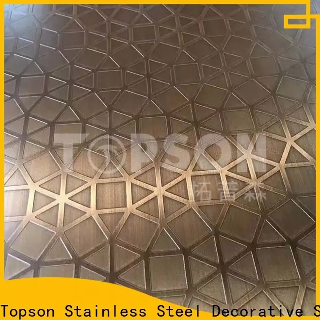 Top stainless sheet metal for sale bead company for kitchen 1