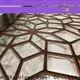 Topson durable metal screen panels for business for building faced 1