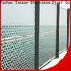 stable palacios screen enclosures stainless export for curtail wall 1