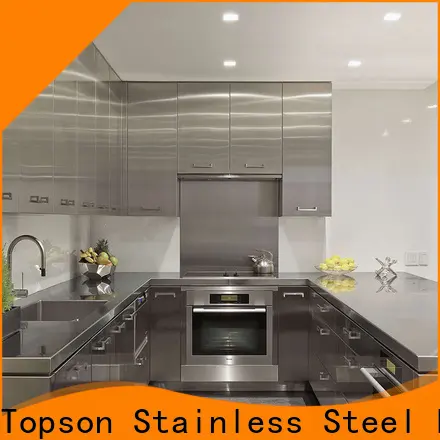 Topson kitchen metal furniture for sale company for interior 1