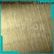 Topson sheetstainless mirror stainless steel sheet Suppliers for furniture 1