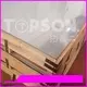 Topson sheetdecorative stainless steel sheet metal manufacturers factory for floor 1