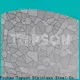 Topson vibration decorative stainless steel sheet metal factory for kitchen 1