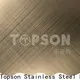 Topson stainless steel metal sheet prices company for interior wall decoration 1