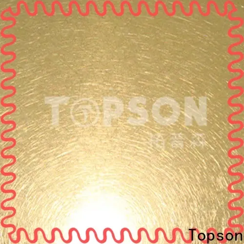 durable bead blasted stainless steel vibration Supply for vanity cabinet decoration 1