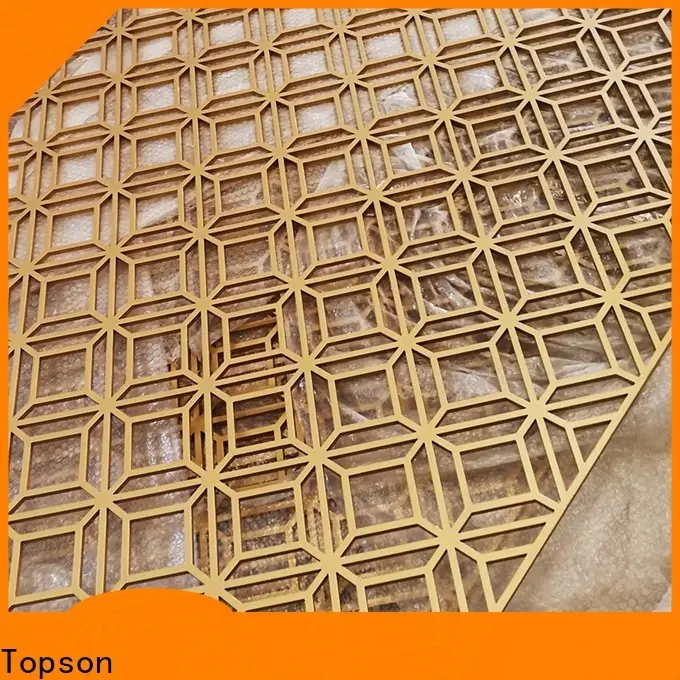 durable perforated metal screen mashrabiya for business for exterior decoration 1
