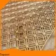 durable perforated metal screen mashrabiya for business for exterior decoration 1