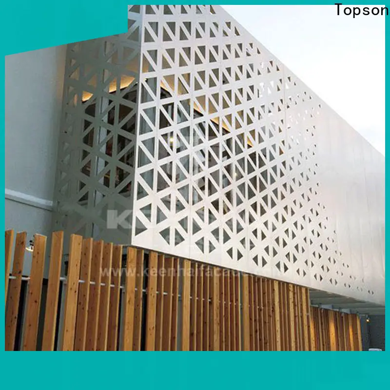 Topson internal musharabiya for business for building faced 1