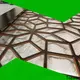 Latest perforated metal screen panels external company for building faced 1