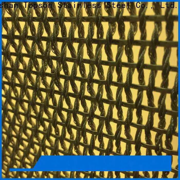Top perforated metal screens suppliers metal in china for building faced 1